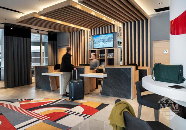 MGM Hôtels & Résidences – Hôtel Alhena - Flaine Forum 1600