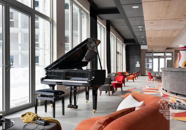MGM Hôtels & Résidences – Hôtel Alhena - Flaine Forum 1600