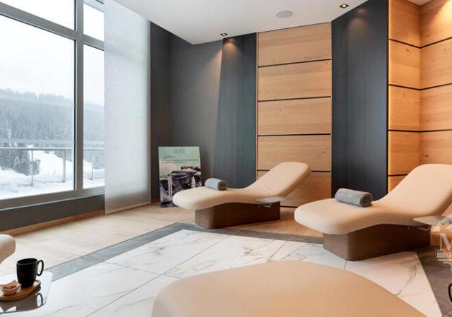 MGM Hôtels & Résidences – Hôtel Alhena - Flaine Forum 1600