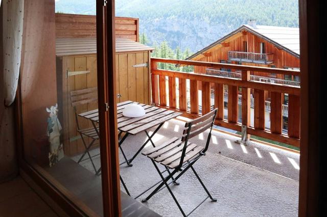 Appartement Balcon Des Airelles 506 - Les Orres