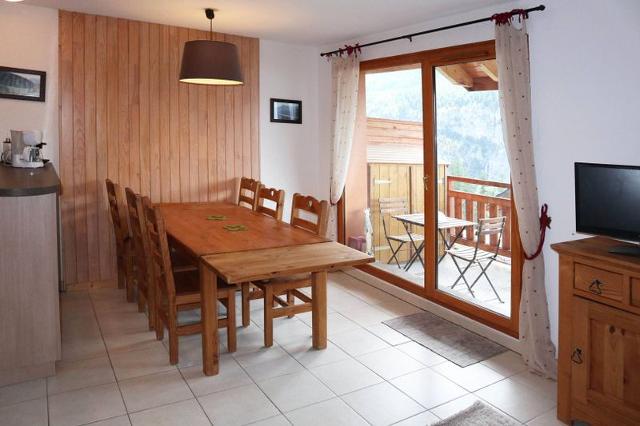 Appartement Balcon Des Airelles 506 - Les Orres