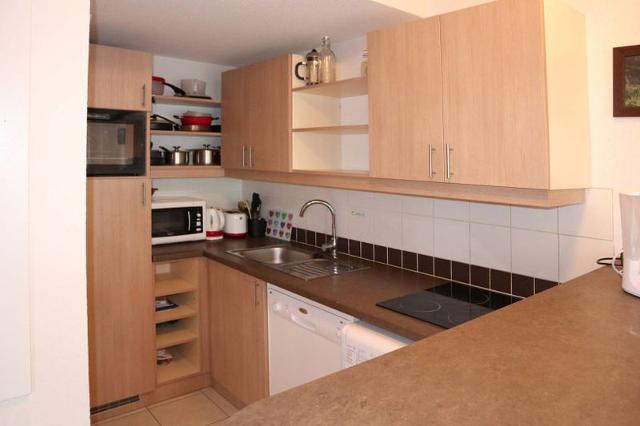Appartement Balcon Des Airelles 506 - Les Orres