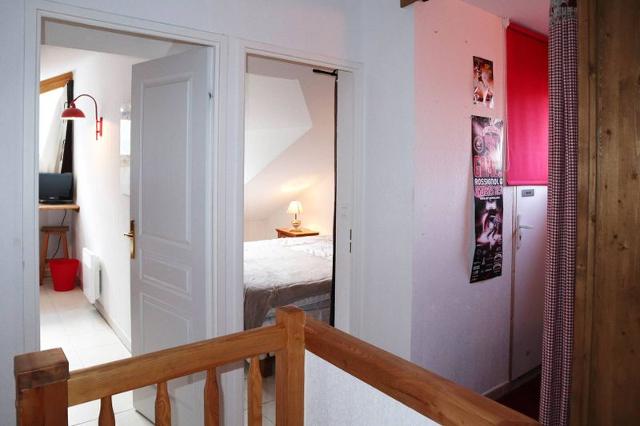 Appartement Balcon Des Airelles 506 - Les Orres