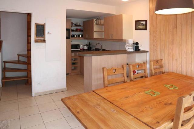 Appartement Balcon Des Airelles 506 - Les Orres
