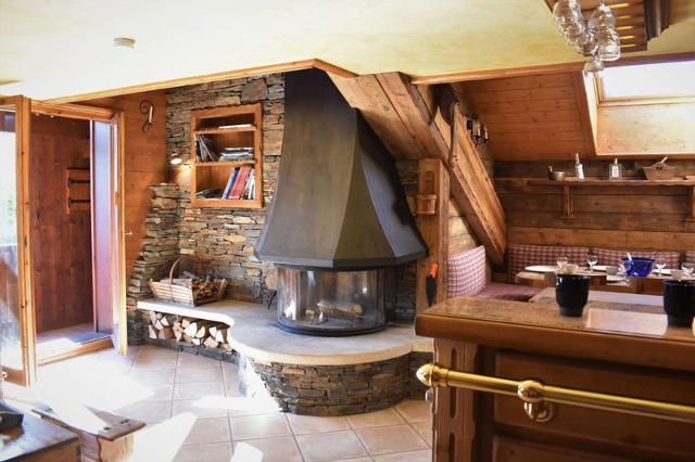 Appartement Hibou MRBHIB-010 - Méribel Village 1400