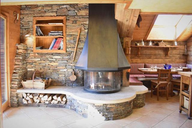 Appartement Hibou MRBHIB-010 - Méribel Village 1400
