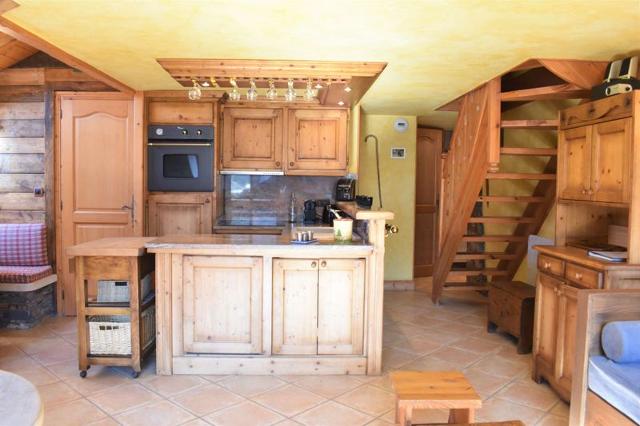 Appartement Hibou MRBHIB-010 - Méribel Village 1400