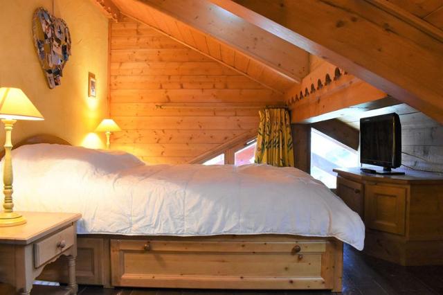 Appartement Hibou MRBHIB-010 - Méribel Village 1400