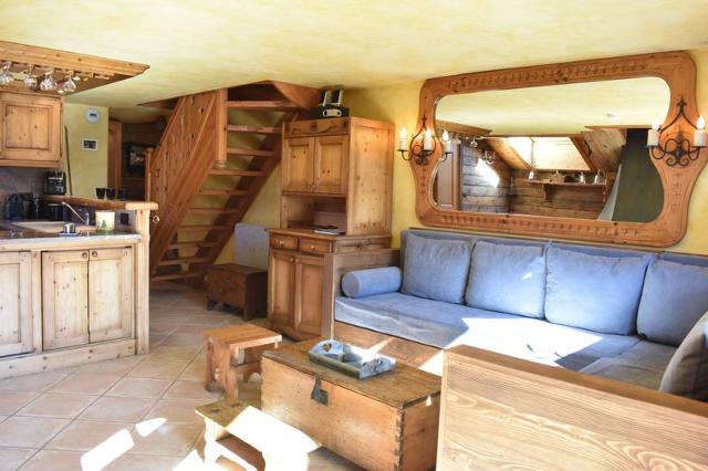 Appartement Hibou MRBHIB-010 - Méribel Village 1400