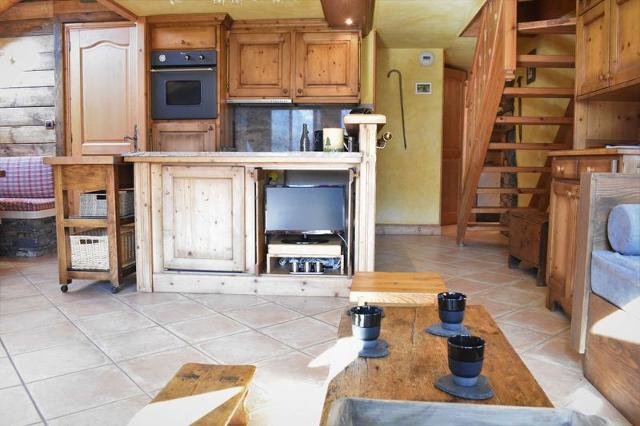 Appartement Hibou MRBHIB-010 - Méribel Village 1400