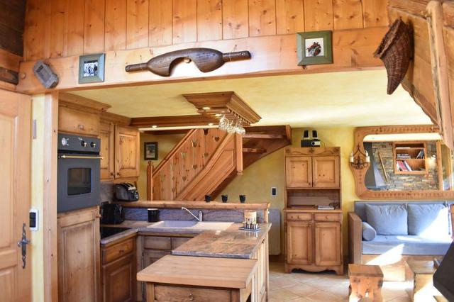Appartement Hibou MRBHIB-010 - Méribel Village 1400