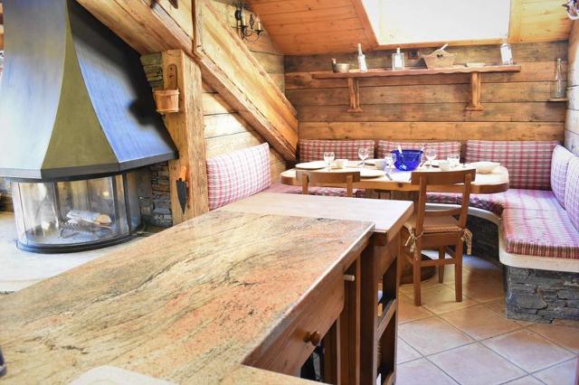 Appartement Hibou MRBHIB-010 - Méribel Village 1400