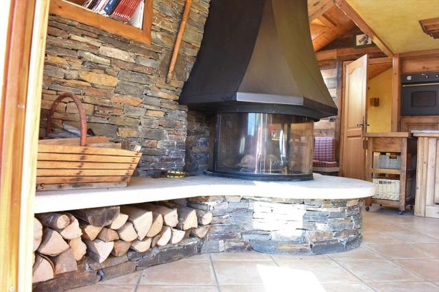 Appartement Hibou MRBHIB-010 - Méribel Village 1400