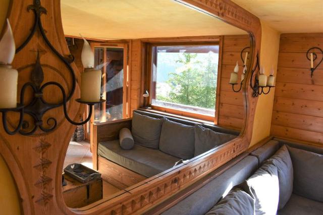 Appartement Hibou MRBHIB-010 - Méribel Village 1400