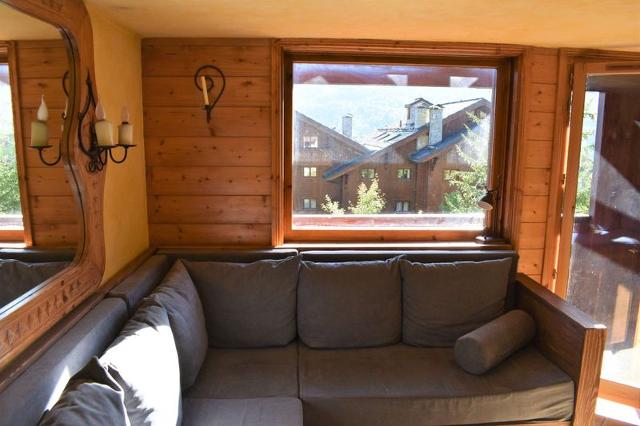 Appartement Hibou MRBHIB-010 - Méribel Village 1400