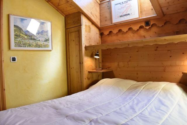 Appartement Hibou MRBHIB-010 - Méribel Village 1400