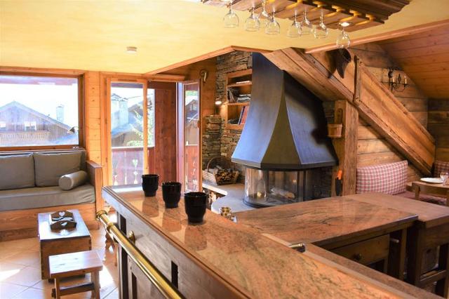 Appartement Hibou MRBHIB-010 - Méribel Village 1400