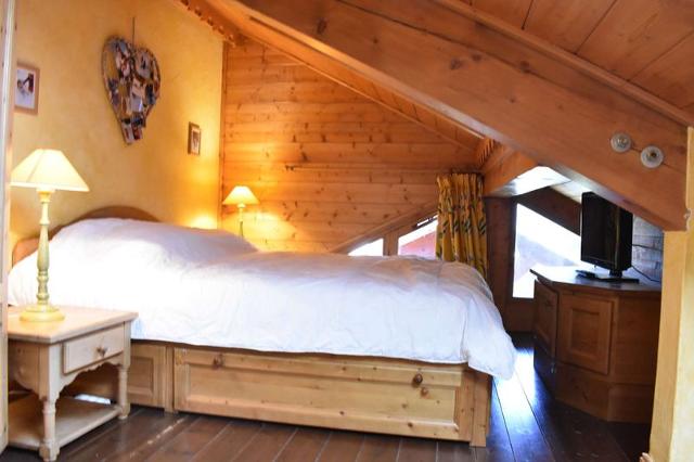 Appartement Hibou MRBHIB-010 - Méribel Village 1400