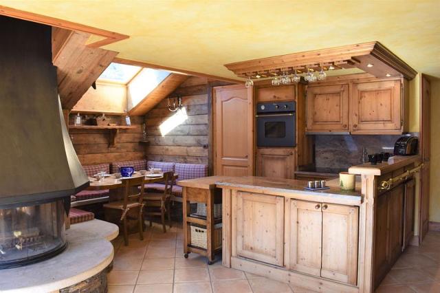 Appartement Hibou MRBHIB-010 - Méribel Village 1400