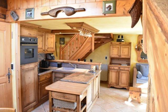 Appartement Hibou MRBHIB-010 - Méribel Village 1400