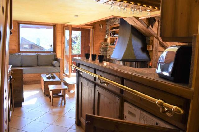 Appartement Hibou MRBHIB-010 - Méribel Village 1400