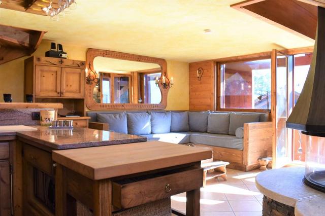 Appartement Hibou MRBHIB-010 - Méribel Village 1400