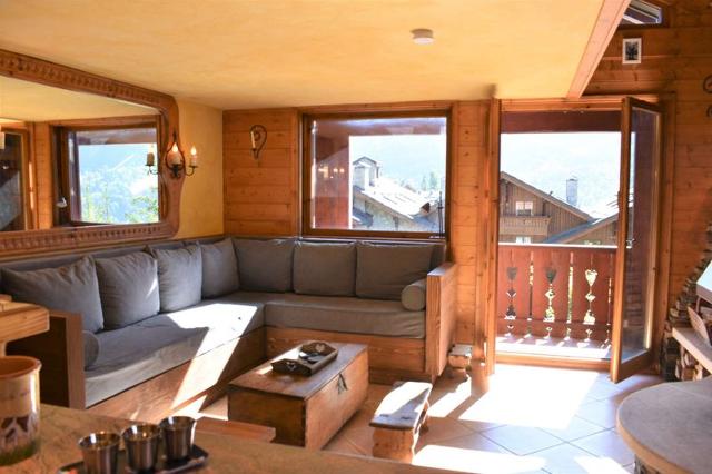 Appartement Hibou MRBHIB-010 - Méribel Village 1400