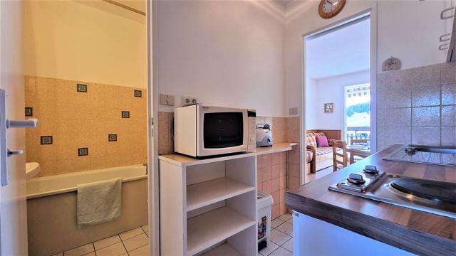 Appartement Les Issarts DEV110-00710 - Superdévoluy