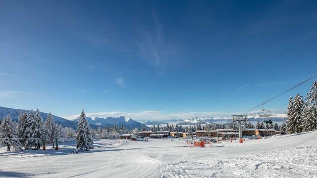 Flat V du Bachat Asters E N°11 - 2P6 - Chamrousse