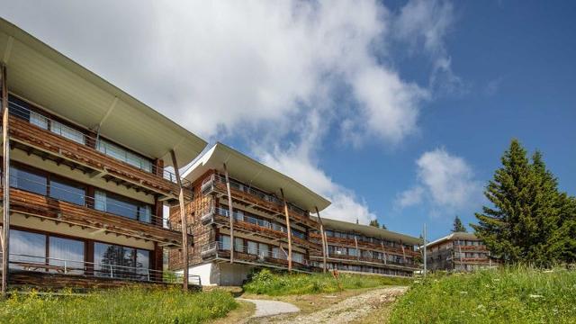 Flat V du Bachat Asters E N°11 - 2P6 - Chamrousse