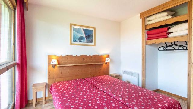 Flat V du Bachat Asters E N°11 - 2P6 - Chamrousse