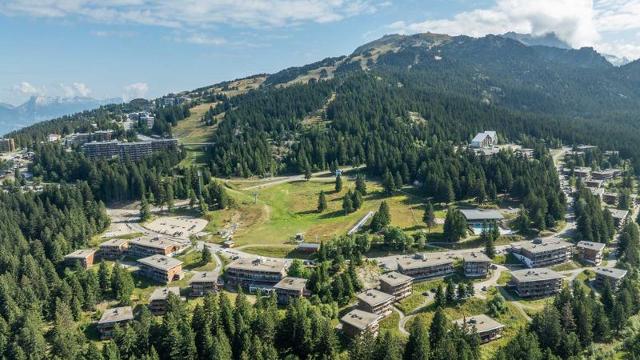 Flat V du Bachat Sorbiers E N°32 - 2P6 - Chamrousse