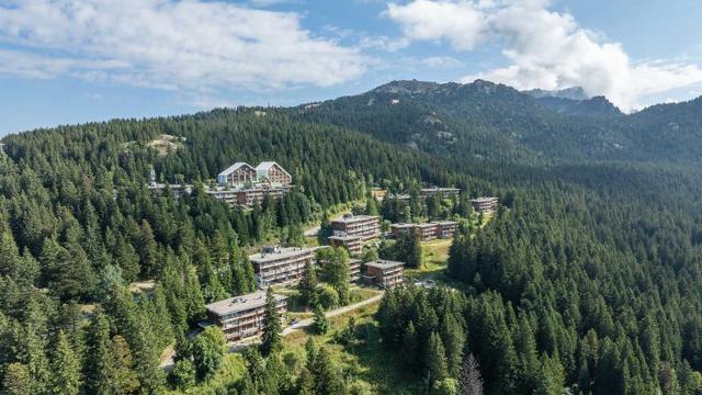 Flat V du Bachat Sorbiers E N°32 - 2P6 - Chamrousse