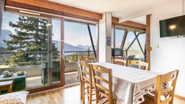 Studio V du Bachat Sorbiers E N°32 - ST6 - Chamrousse