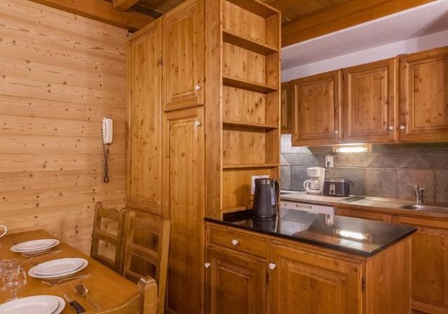 Residentie Les Balcons de Val Thorens & Spa 4* - Dutchweek - Val Thorens