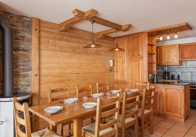 Residentie Les Balcons de Val Thorens & Spa 4* - Dutchweek - Val Thorens