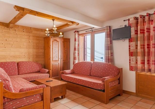 Residentie Les Balcons de Val Thorens & Spa 4* - Dutchweek - Val Thorens