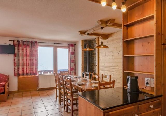 Residentie Les Balcons de Val Thorens & Spa 4* - Dutchweek - Val Thorens