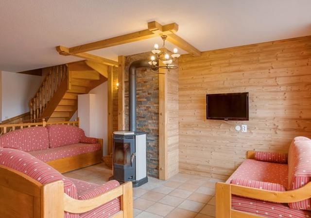 Residentie Les Balcons de Val Thorens & Spa 4* - Dutchweek - Val Thorens