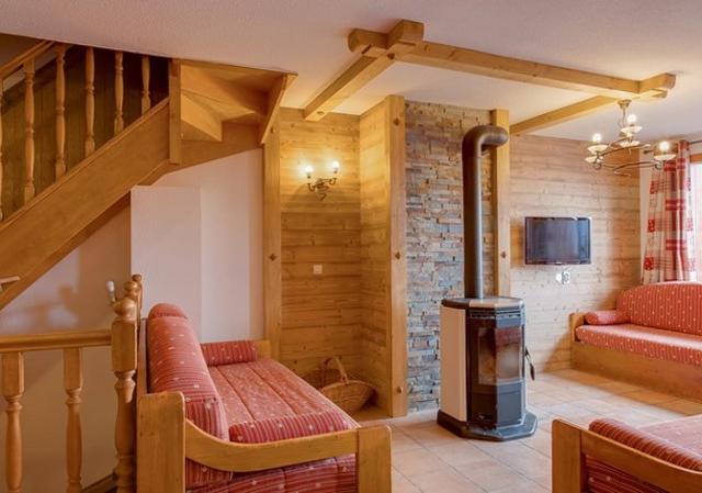 Residentie Les Balcons de Val Thorens & Spa 4* - Dutchweek - Val Thorens