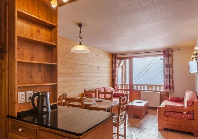 Residentie Les Balcons de Val Thorens & Spa 4* - Dutchweek - Val Thorens