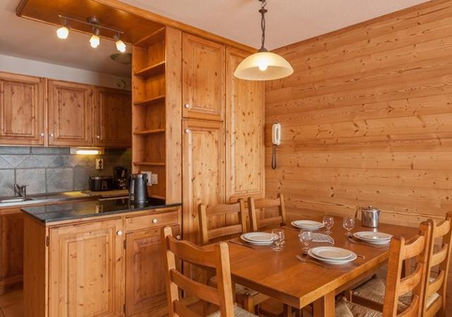 Residentie Les Balcons de Val Thorens & Spa 4* - Dutchweek - Val Thorens