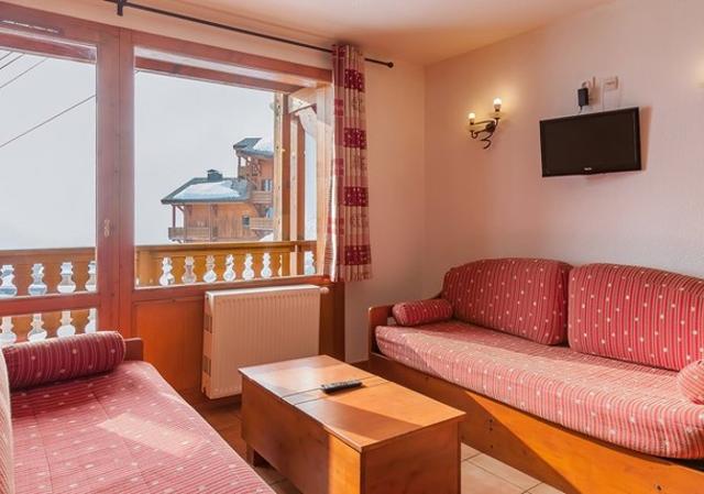 Residentie Les Balcons de Val Thorens & Spa 4* - Dutchweek - Val Thorens