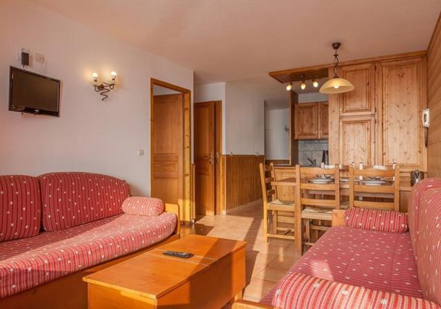 Residentie Les Balcons de Val Thorens & Spa 4* - Dutchweek - Val Thorens
