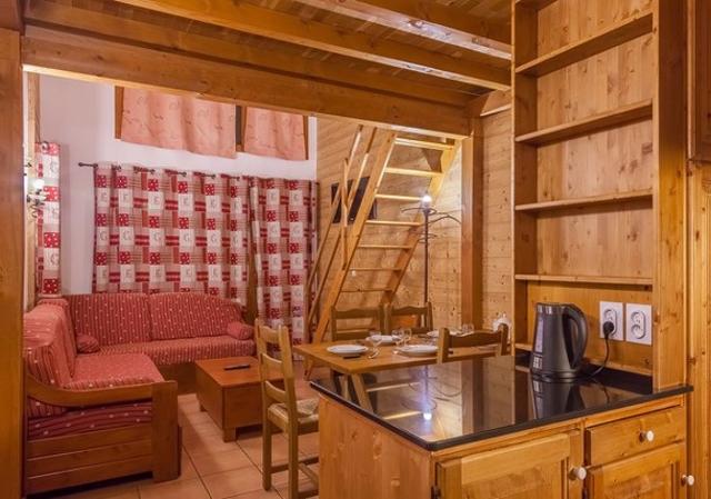 Residentie Les Balcons de Val Thorens & Spa 4* - Dutchweek - Val Thorens