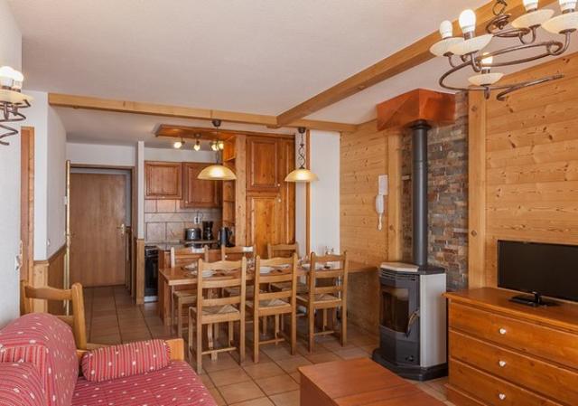 Residentie Les Balcons de Val Thorens & Spa 4* - Dutchweek - Val Thorens