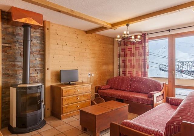 Residentie Les Balcons de Val Thorens & Spa 4* - Dutchweek - Val Thorens