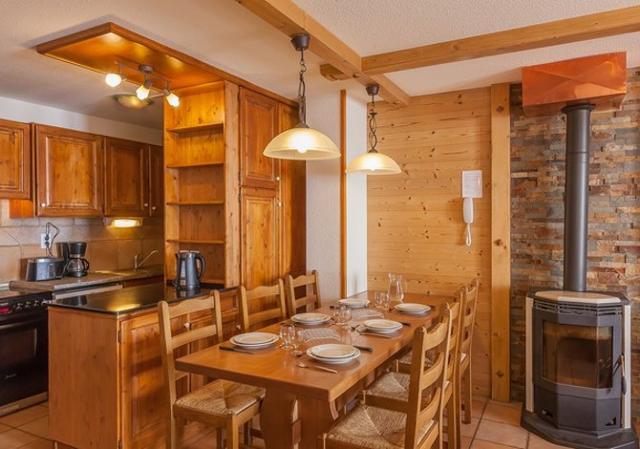 Residentie Les Balcons de Val Thorens & Spa 4* - Dutchweek - Val Thorens