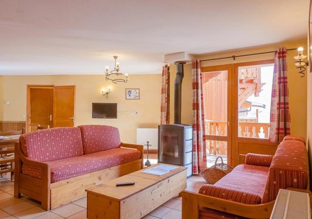 Residentie Les Balcons de Val Thorens & Spa 4* - Dutchweek - Val Thorens