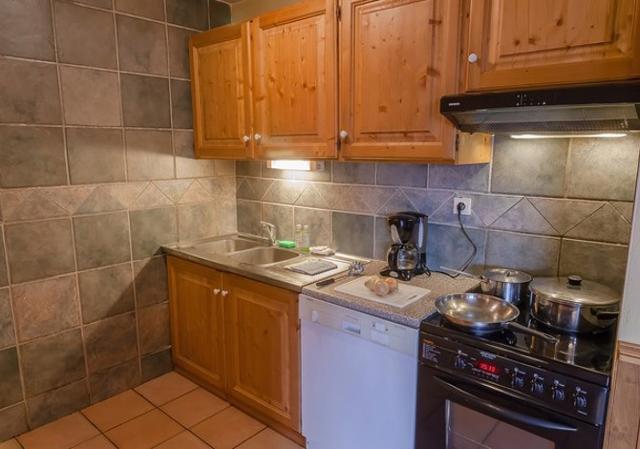 Residentie Les Balcons de Val Thorens & Spa 4* - Dutchweek - Val Thorens